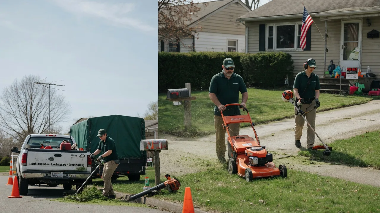Lawn Care Services By Expert Landscaper in Bella Vista, CA near me